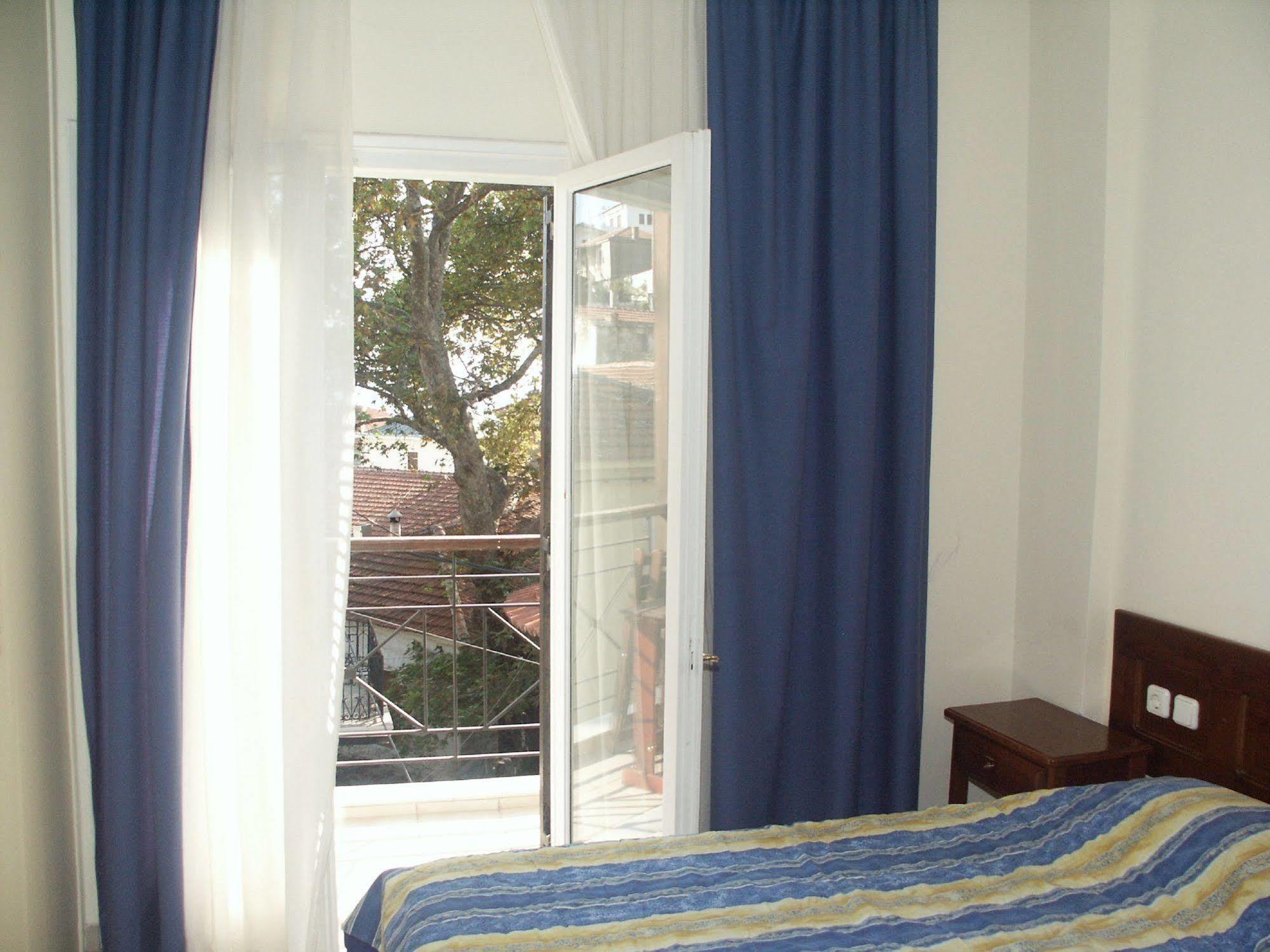 Katia Hotel Áfissos Exterior foto