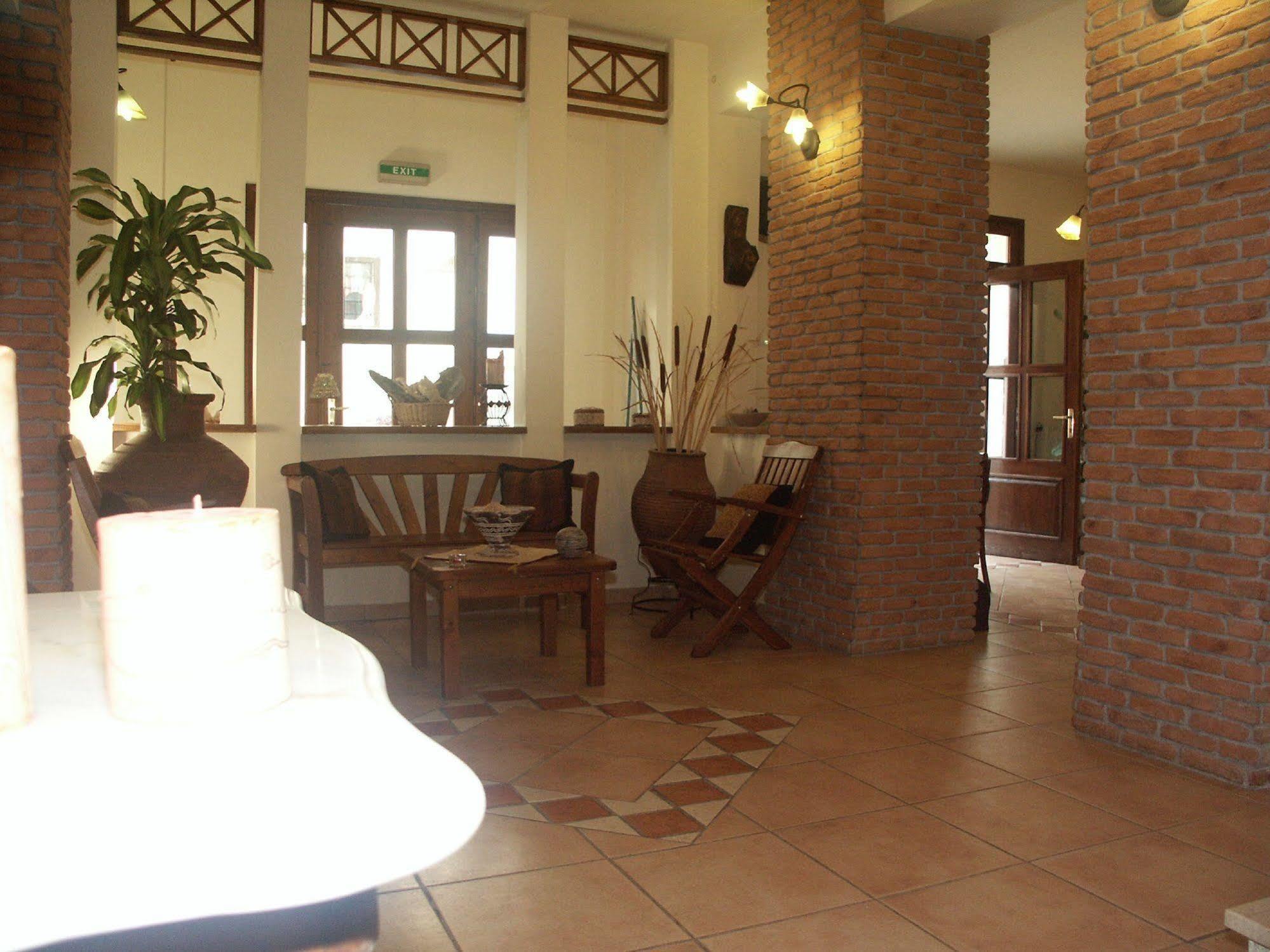 Katia Hotel Áfissos Exterior foto